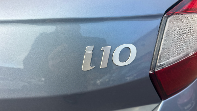 Hyundai i10 1.0 [63] Advance 5dr [Nav] Petrol Hatchback